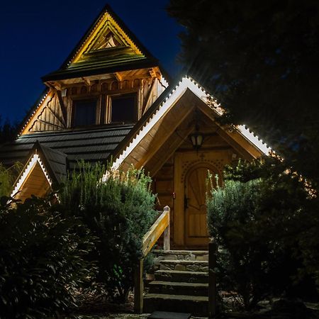 Domek Krupówki z widokiem na Giewont Zakopane Exterior foto
