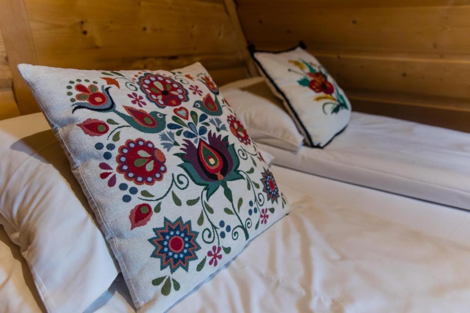 Domek Krupówki z widokiem na Giewont Zakopane Exterior foto